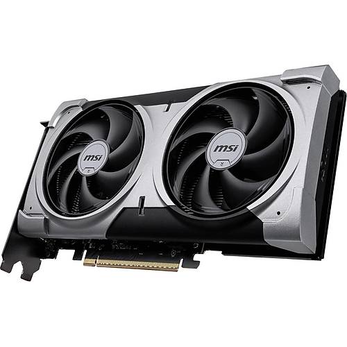 MSI GEFORCE RTX 5060 TI 8G VENTUS 2X OC PLUS 8GB GDDR7 128B DX12 PCIE 5.0 X16 (3XDP 1XHDMI)