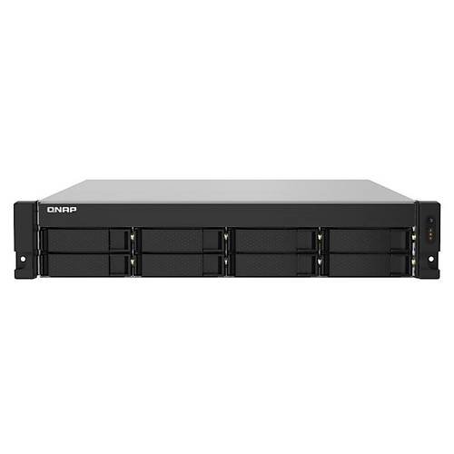 QNAP TS-832PXU-RP-4GB (8X3.5''/2.5'') RACK NAS 2U