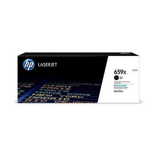 Hp W2010X Siyah Toner (659X) 34.000 Sayfa