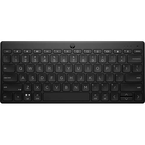 Hp 355 Compact oklu Cihaz Balantl Bluetooth Klavye 692S9AA