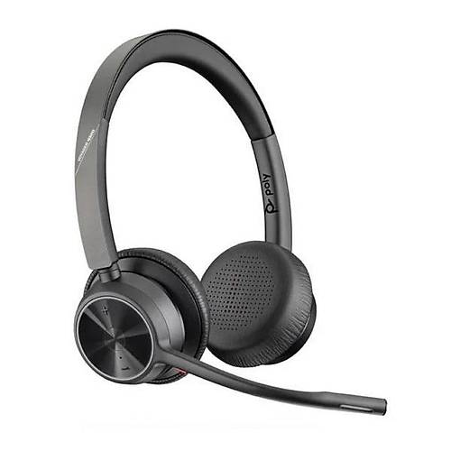 POLY VOYAGER 4320 MKROFONLU STEREO KULAKLIK 76U49AA