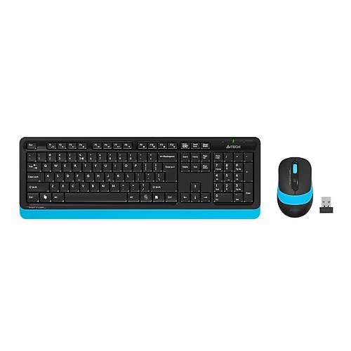 A4 TECH FG1010 Q USB KABLOSUZ MAV KLAVYE MOUSE SET