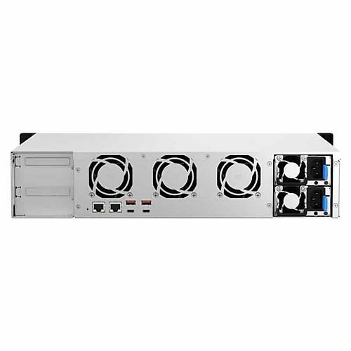 QNAP TS-873AEU-RP-4G (8X3.5''/2.5'') RACK NAS 2U