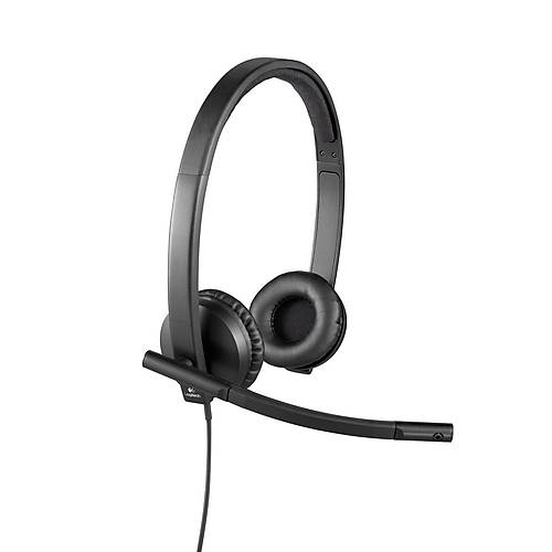 Logitech H570E Usb Stereo Kulaklik 981-000575
