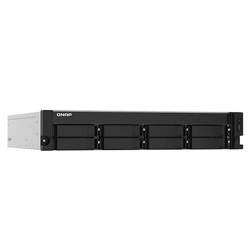 QNAP TS-832PXU-RP-4GB (8X3.5''/2.5'') RACK NAS 2U