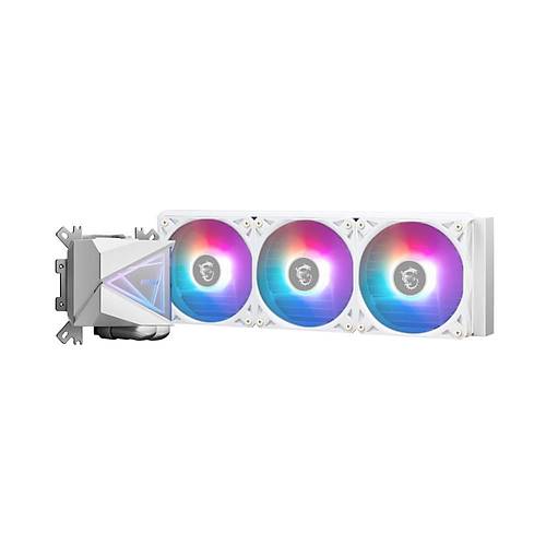 Msi MAG Corel�qu�d I360 Beyaz 360 MM S�v� So�utucu