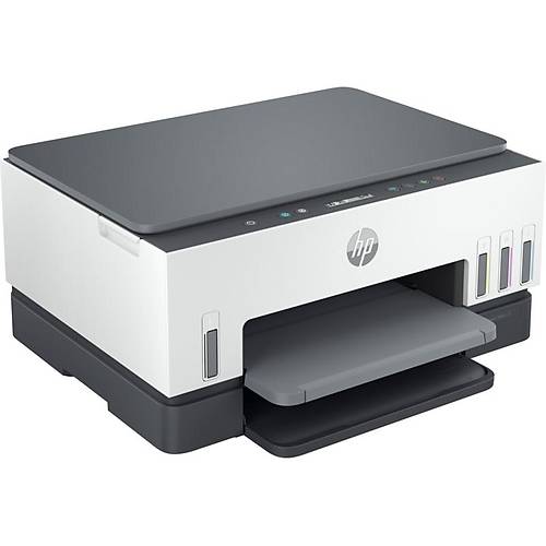  Hp Smart Tank 670 WiFi ok Fonksiyonlu Tankl Yazc (6UU48A)