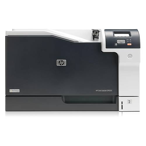 Hp LaserJet Pro CE712A Renkli Laser A3 Yaz�c� (CP5225DN)
