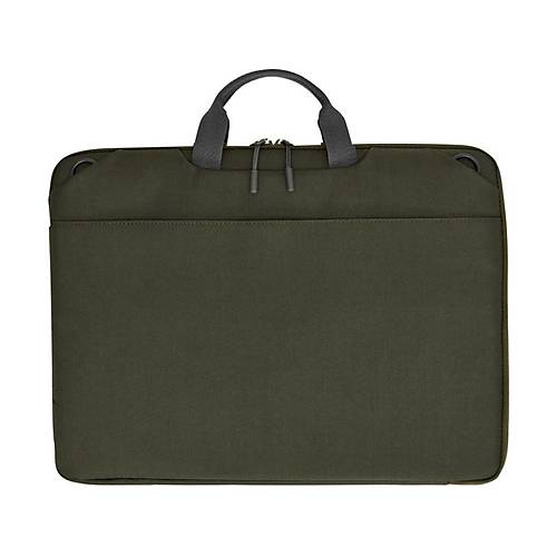 HP 9J4C3AA MODULAR 15.6 LAPTOP SLEEVE GREEN/GREY