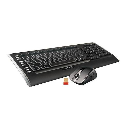 A4 TECH 9300F V-TRACK KABLOSUZ Q KLAVYE- MOUSE SET