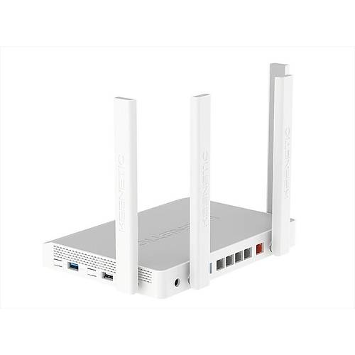 Keenetic Titan KN-1811-01-EU-UK AX3200 5PortG+2.5G USB.3 Mesh Router