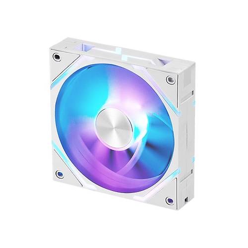 Msi MPG EZ120 ARGB Beyaz Kasa Fan�