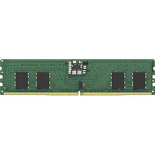 Kingston 8GB DDR5 6400Mhz CL52 KVR64A52BS6/8 Ram