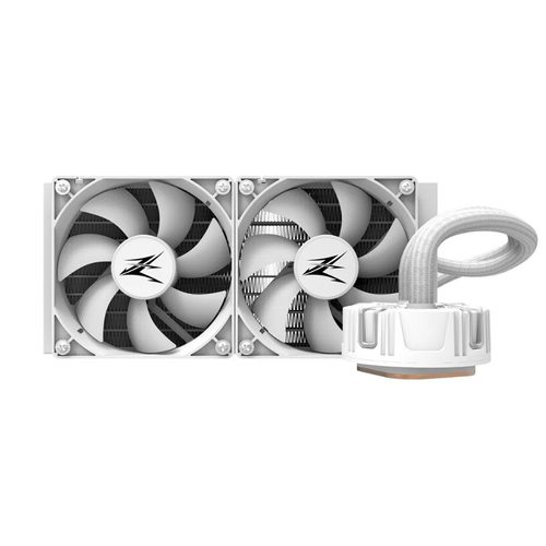 ZALMAN RESERATOR5-Z24-ARGB-WH 240MM SIVI SO�UTUCU 