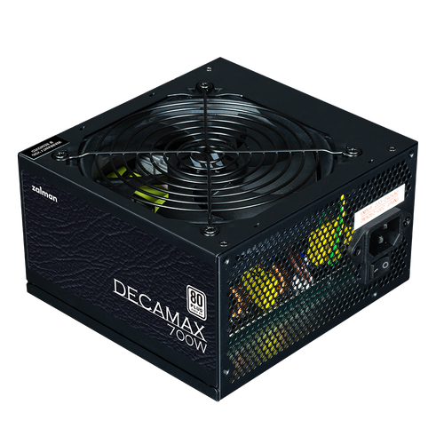 ZALMAN DECAMAX 700W ZM700-LX3 POWER SUPPLY