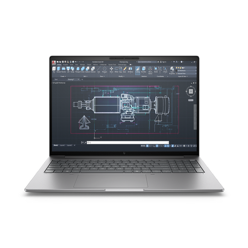 Hp Zbook 8 G1i B30HGES U7-255H 16GB 512GB SSD 4GB RTX A500 16'' W11Pro