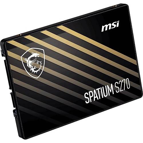 Msi Spat�um S270 960GB  SATA 2.5'' 500/450Mbs Ssd