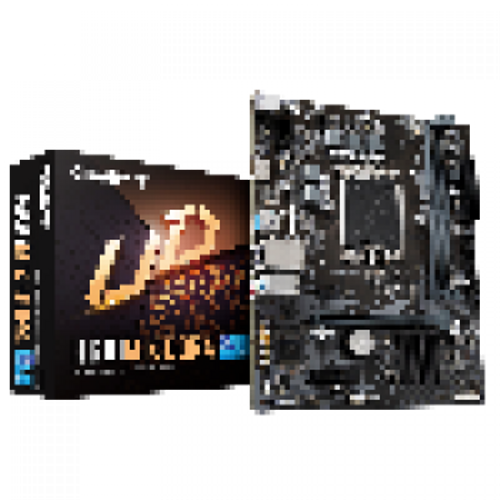 Gigabyte H610M K 3200Mhz M.2 Matx 1700P