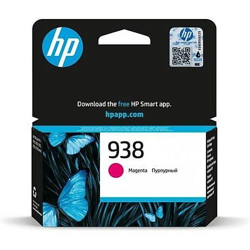 Hp 4S6X6PE K�rm�z� M�rekkep Kartu�u (938) 800 Sayfa