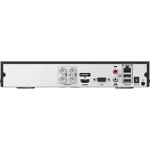 Hikvision DS-7204HGHI-M1/C 4 Kanal DVR 1x4TB Kay�t Cihaz�