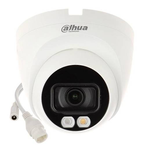 Dahua IPC-HDW2449T-S-IL Full Color 4MP Dome IP G�venlik Kameras�
