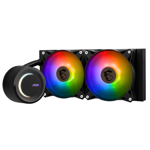 MS� MAG CORELIQUID E240 S�YAH SIVI SO�UTUCU