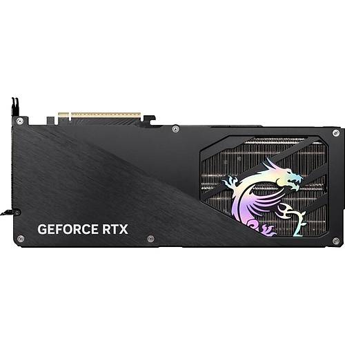 MSI GeForce RTX 5070 12G GAMING TRIO OC GDRR7 192B