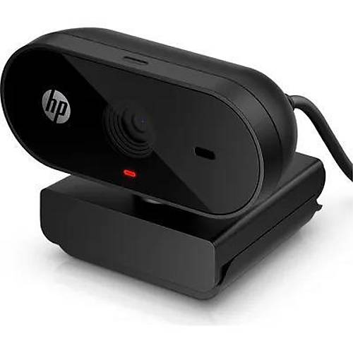 Hp 325 Fhd Usb-A Webcam Siyah 53X27AA