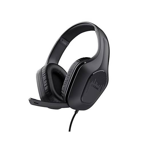 Trust 24990 GXT 415 Zirox Siyah Gaming Kulakl�k