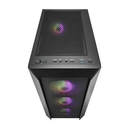 FSP CMT218 650W S�YAH ATX M�D TOWER KASA