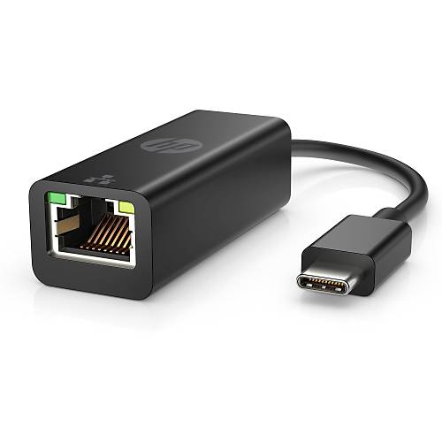 Hp Usb Type-C To Rj45 Ggabt Ethernet Dntrc 4Z527AA
