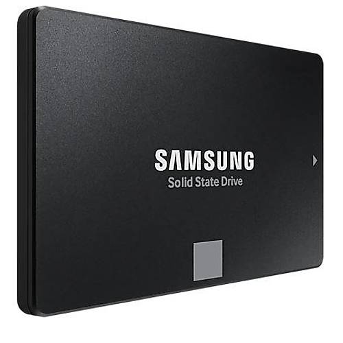 500GB SAMSUNG 870 560/530MB/S EVO MZ-77E500BW SSD