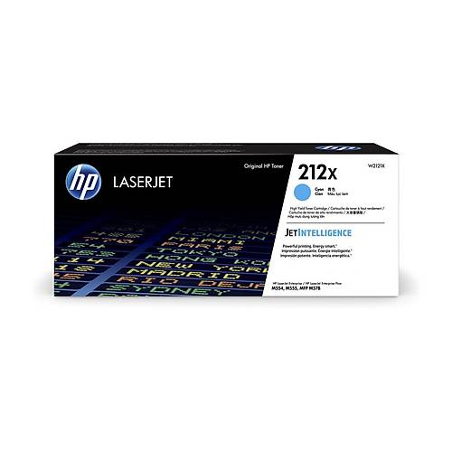 HP W2121X (212X) MAV TONER 10.000 SAYFA