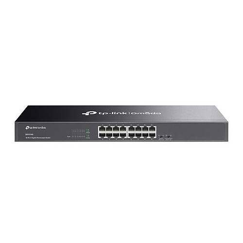 TP-LINK OMADA DS1016G 16 PORT RACKMOUNT GIGABIT SWITCH