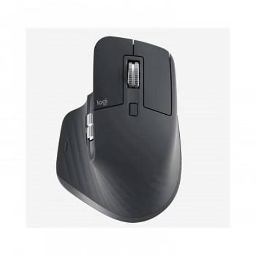 LOG�TECH MX MASTER S3 910-006559 SESS�Z KABLOSUZ MOUSE S�YAH 