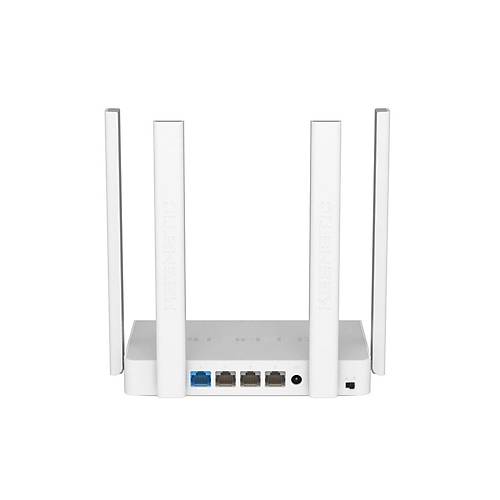 Keenetic Speedster KN-3013-01-EU AC1200 Wi-Fi Mesh Fiber Router Menzil Geniletici Router 