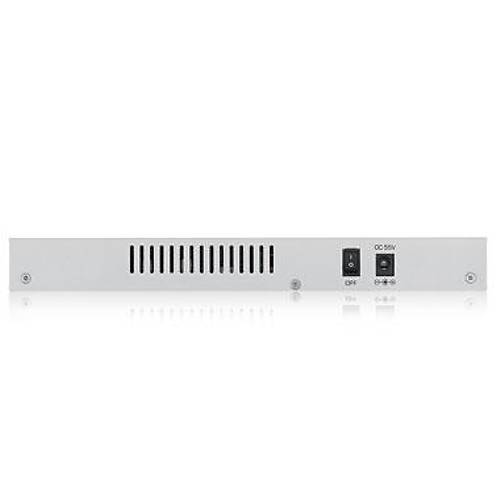 ZYXEL GS1200-8HPV2 8 PORT (4x10/100/1000+4x10/100/1000 POE) WEB Y�NET�LEB�L�R POE SWITCH (60 WATT)