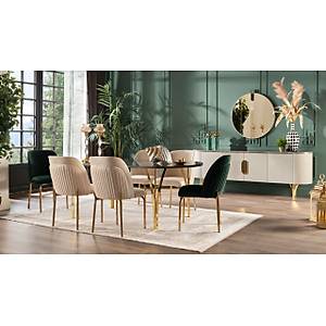 �ST�KBAL Serra Yemek Odas� Tak�m�