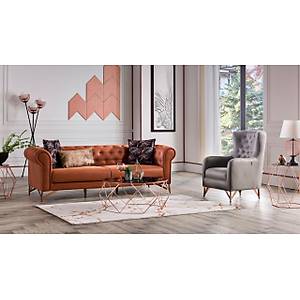 �ST�KBAL Eyfel Koltuk Tak�m�