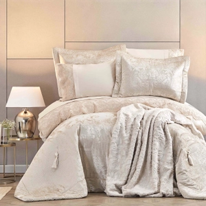 Karaca Home Valeria Best Gold 8 Par�a �eyiz Seti