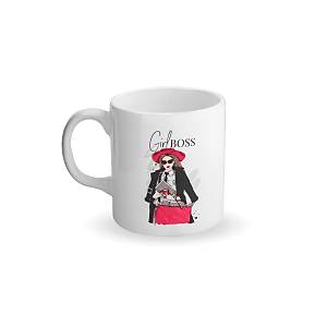 Karaca Girl Boss Mug