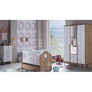 �ST�KBAL Santino Bebek Odas� Tak�m�