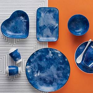 Emsan G�ky�z� 32 Par�a 6 Ki�ilik Kahvalt� Tak�m�