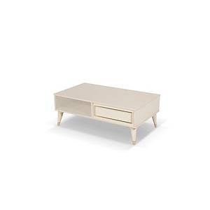 K�L�M Golden Sehpa