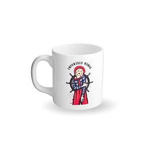 Karaca Girl Empowered Mug