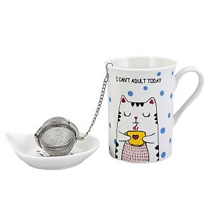 Karaca Adult Kupa/Mug Set