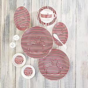 Emsan All� Turna 3D 32 Par�a 6 Ki�ilik Kahvalt� Tak�m�