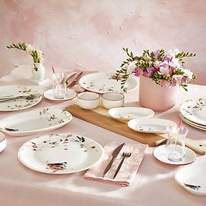 Emsan A�iyan 32 Par�a 6 Ki�ilik Kahvalt� Tak�m�