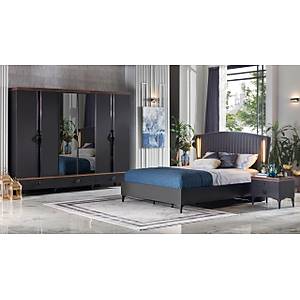 �ST�KBAL Misty Yatak Odas� Tak�m�