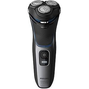 Philips  Shaver 3100 Islak veya Kuru t�ra� i�in elektrikli t�ra� makinesi S3122/51